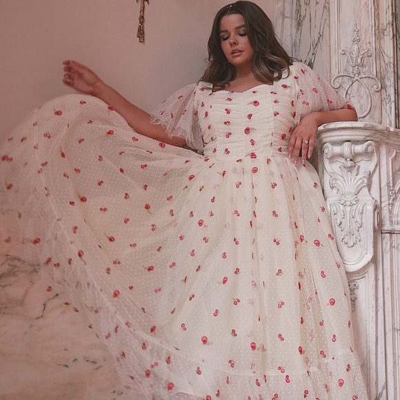 JessaKae Anne Midi Dress Medium - Picture 8 of 9